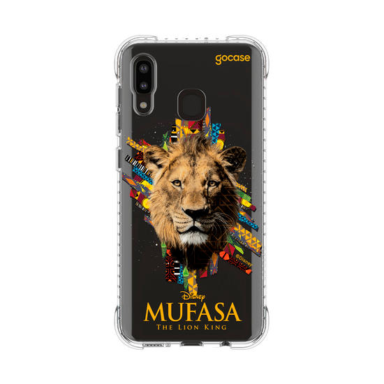 Capinha para celular  Mufasa - Realeza Animal