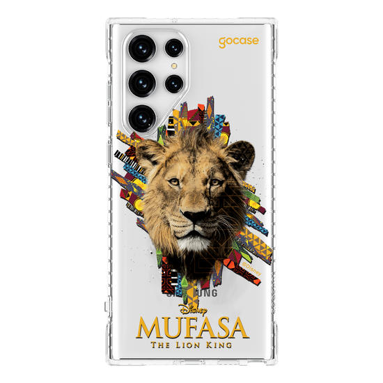 Capinha para celular  Mufasa - Realeza Animal