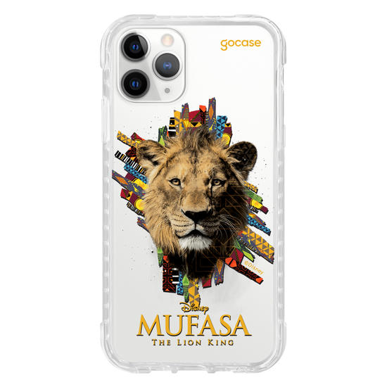 Capinha para celular  Mufasa - Realeza Animal