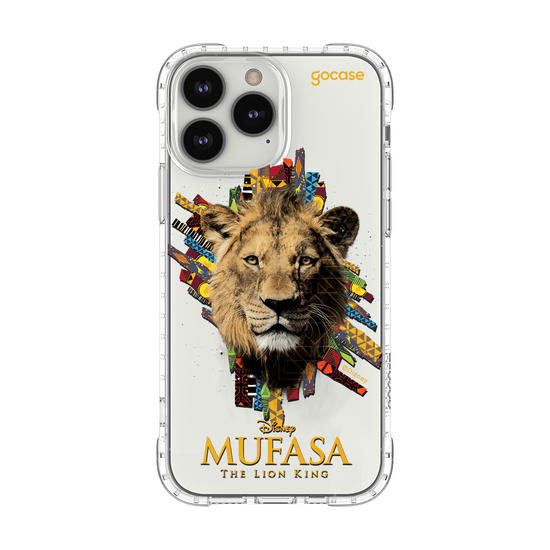 Capinha para celular  Mufasa - Realeza Animal