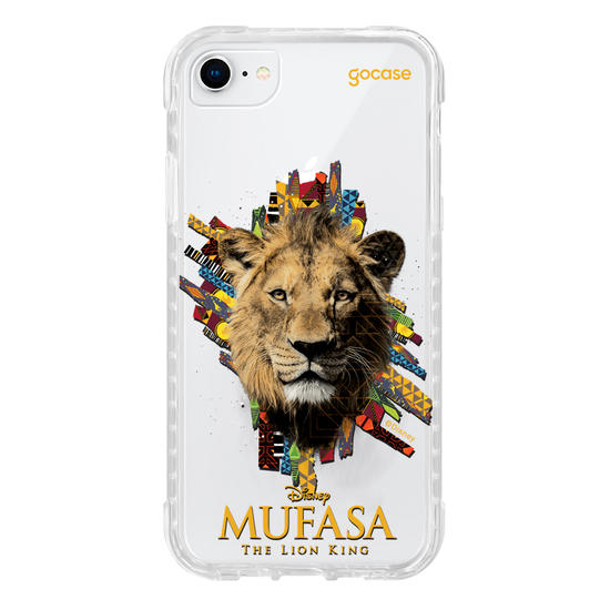Capinha para celular  Mufasa - Realeza Animal