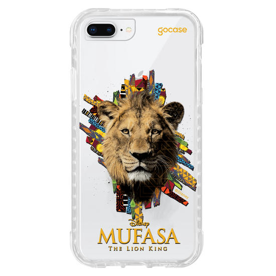 Capinha para celular  Mufasa - Realeza Animal