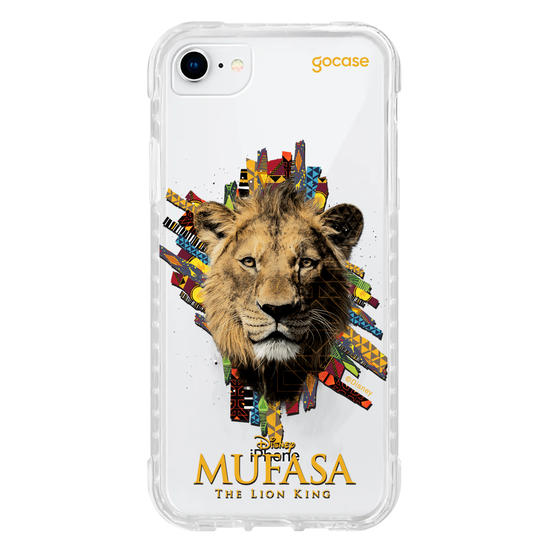 Capinha para celular  Mufasa - Realeza Animal
