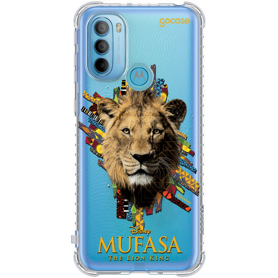 Capinha para celular  Mufasa - Realeza Animal