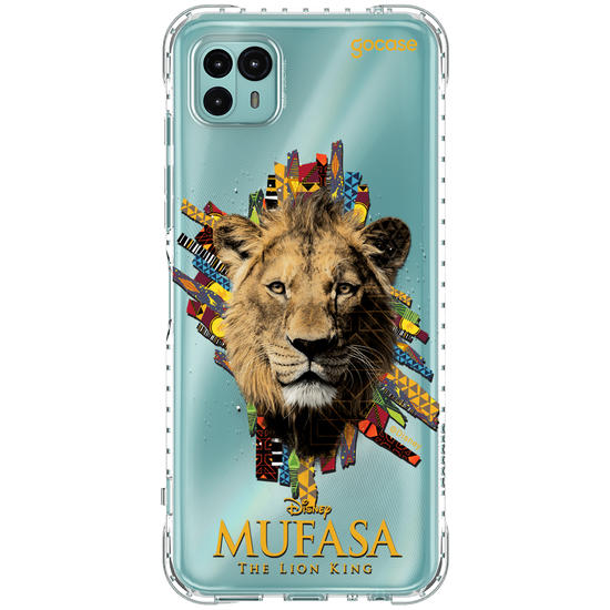 Capinha para celular  Mufasa - Realeza Animal