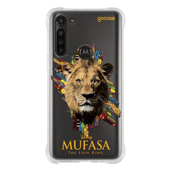 Capinha para celular  Mufasa - Realeza Animal