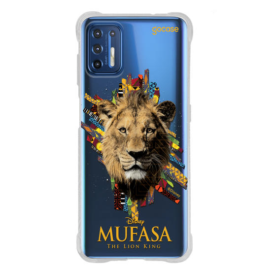 Capinha para celular  Mufasa - Realeza Animal