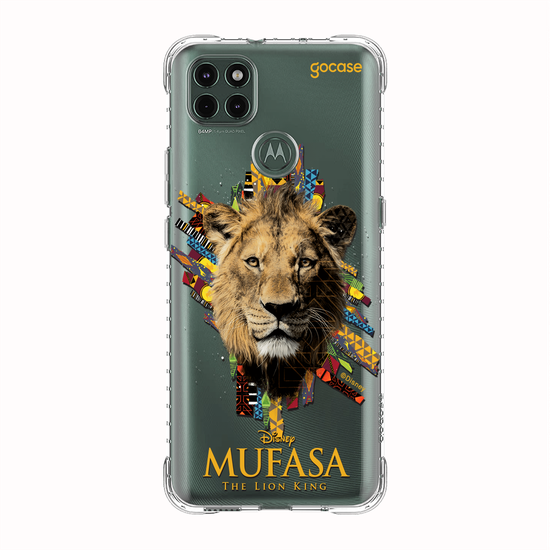 Capinha para celular  Mufasa - Realeza Animal