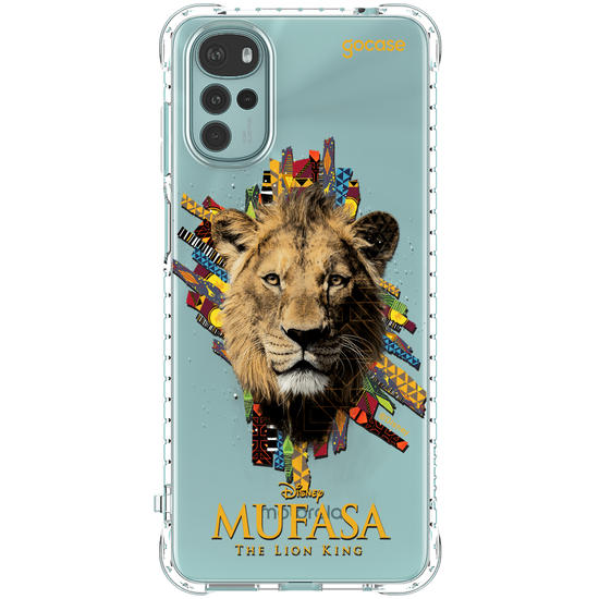 Capinha para celular  Mufasa - Realeza Animal
