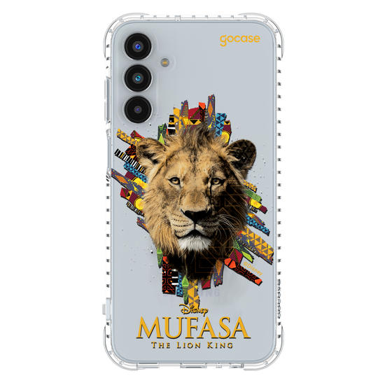 Capinha para celular  Mufasa - Realeza Animal