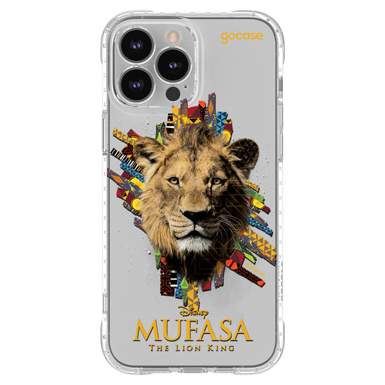 Capinha para celular  Mufasa - Realeza Animal