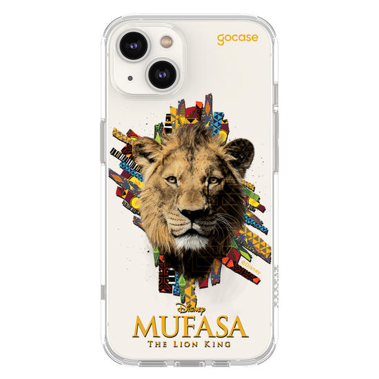  Mufasa - Realeza Animal