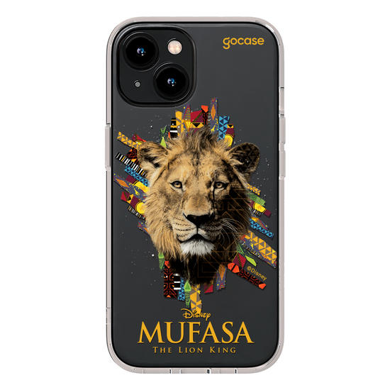 Capinha para celular  Mufasa - Realeza Animal
