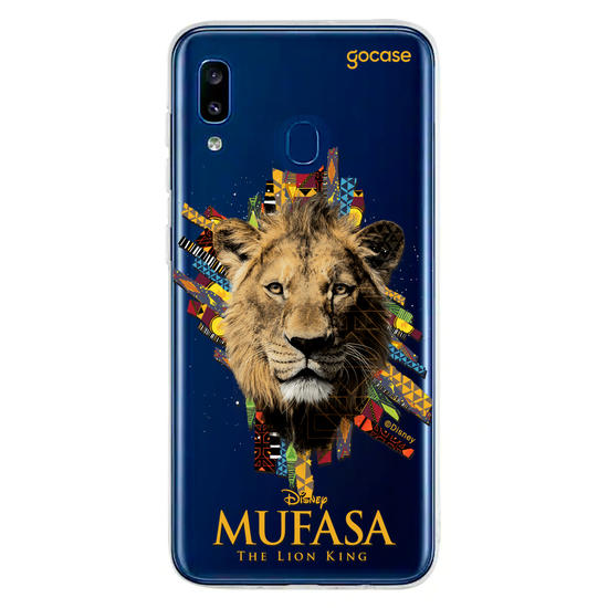  Mufasa - Realeza Animal