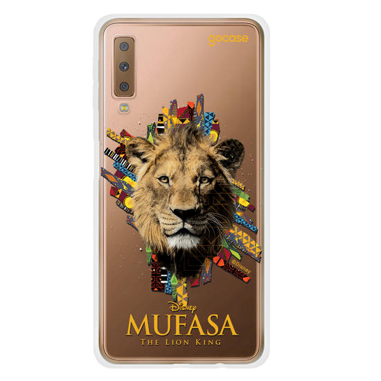  Mufasa - Realeza Animal