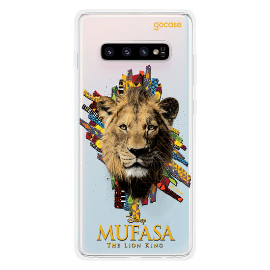  Mufasa - Realeza Animal