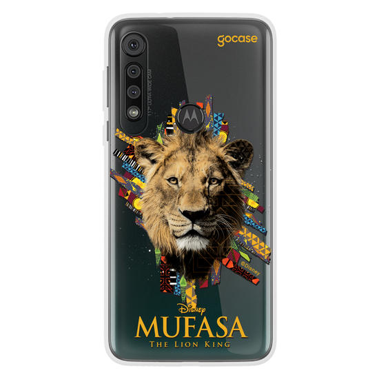  Mufasa - Realeza Animal
