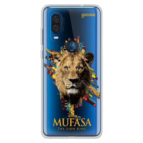  Mufasa - Realeza Animal