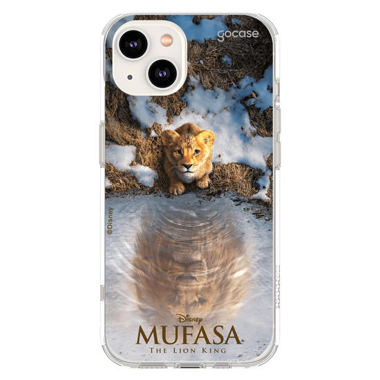 Capinha para celular  Mufasa - Espelho