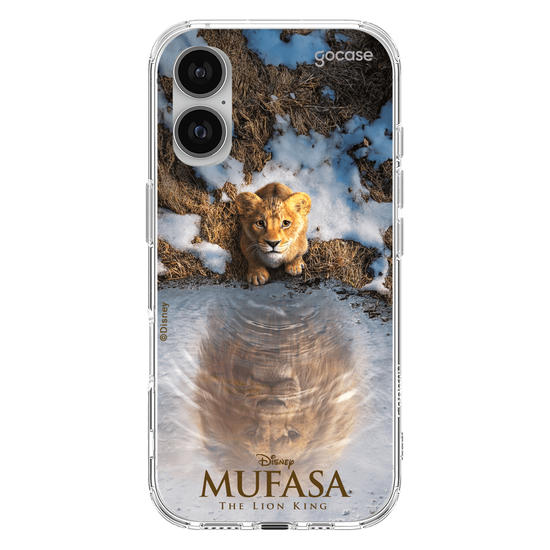 Capinha para celular  Mufasa - Espelho