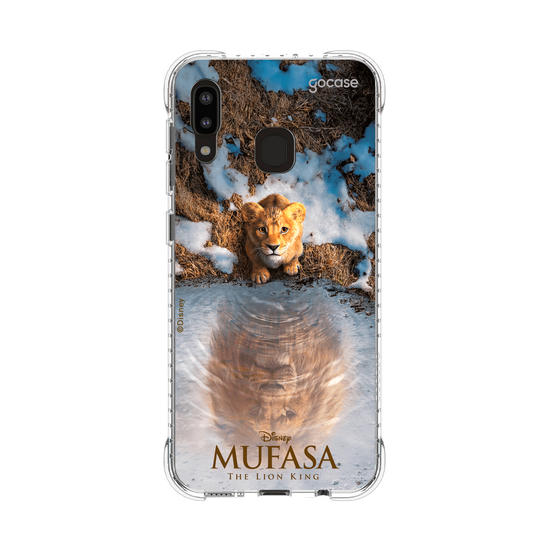Capinha para celular  Mufasa - Espelho