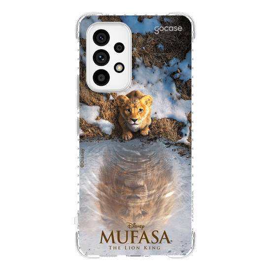 Capinha para celular  Mufasa - Espelho