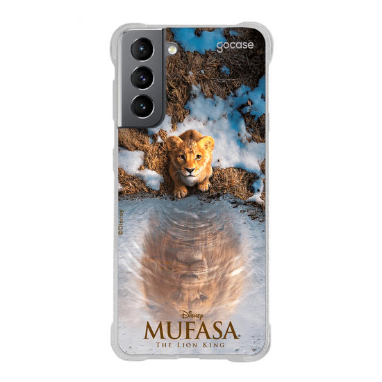 Capinha para celular  Mufasa - Espelho