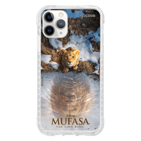 Capinha para celular  Mufasa - Espelho