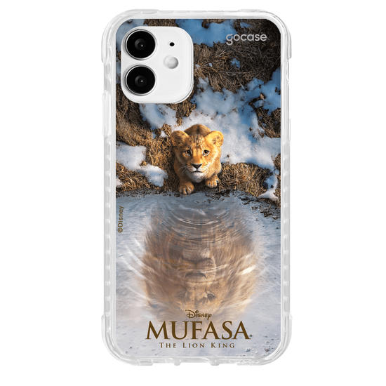 Capinha para celular  Mufasa - Espelho