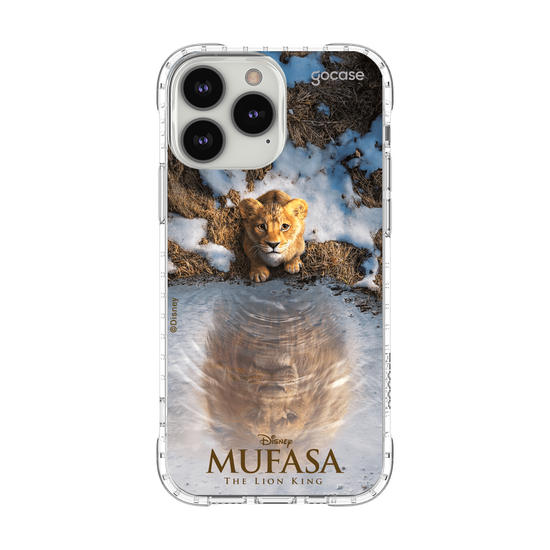 Capinha para celular  Mufasa - Espelho