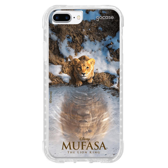 Capinha para celular  Mufasa - Espelho