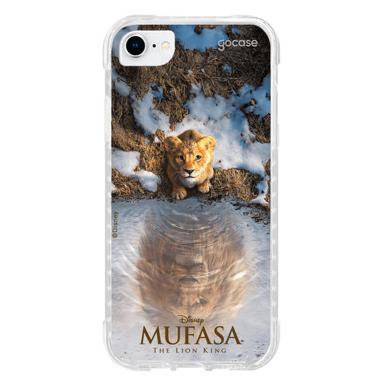 Capinha para celular  Mufasa - Espelho