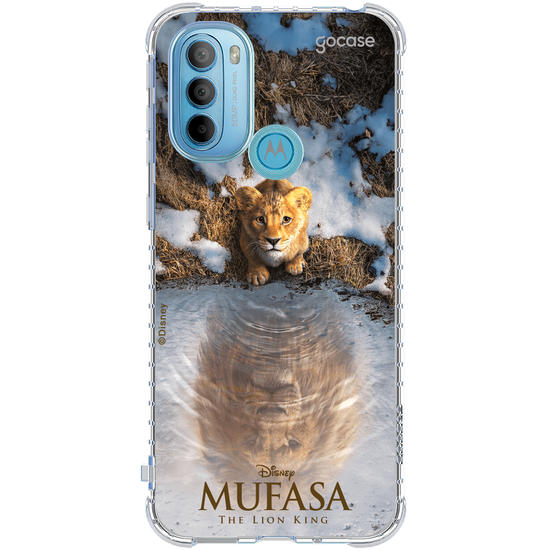 Capinha para celular  Mufasa - Espelho