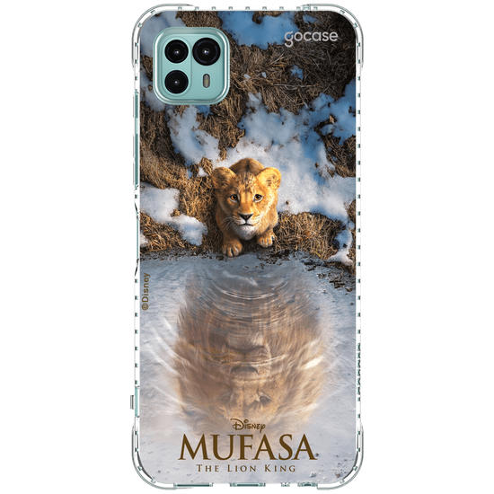 Capinha para celular  Mufasa - Espelho