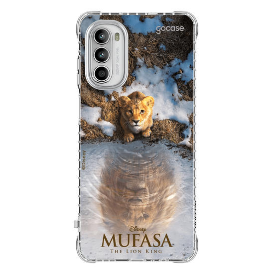 Capinha para celular  Mufasa - Espelho