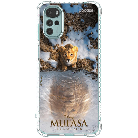 Capinha para celular  Mufasa - Espelho