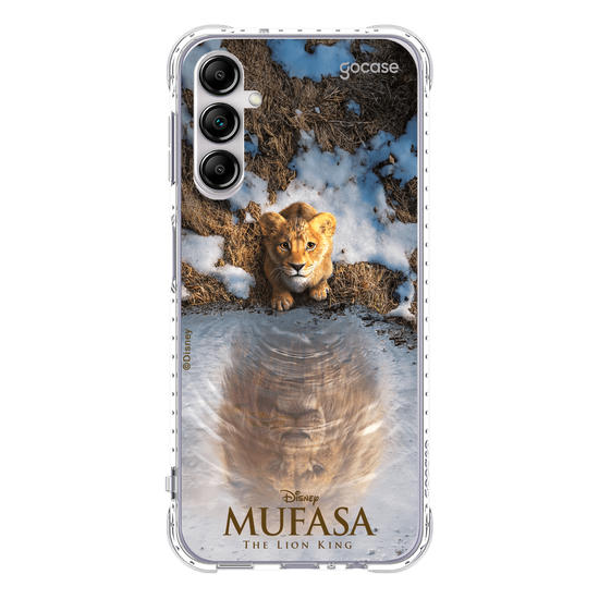 Capinha para celular  Mufasa - Espelho