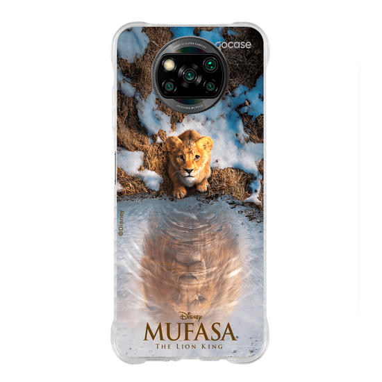  Mufasa - Espelho
