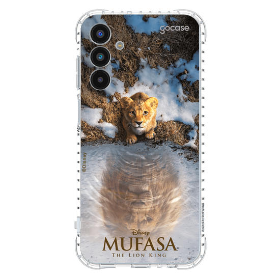 Capinha para celular  Mufasa - Espelho