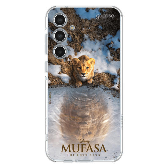 Capinha para celular  Mufasa - Espelho