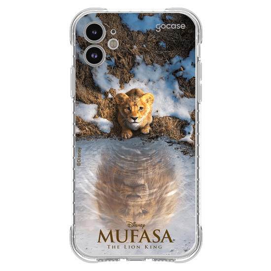 Capinha para celular  Mufasa - Espelho