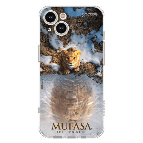  Mufasa - Espelho