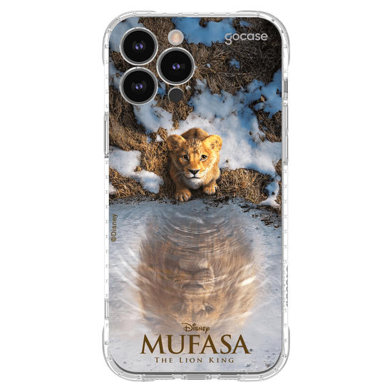 Capinha para celular  Mufasa - Espelho