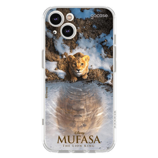  Mufasa - Espelho