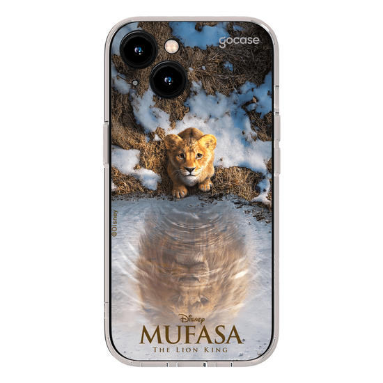Capinha para celular  Mufasa - Espelho