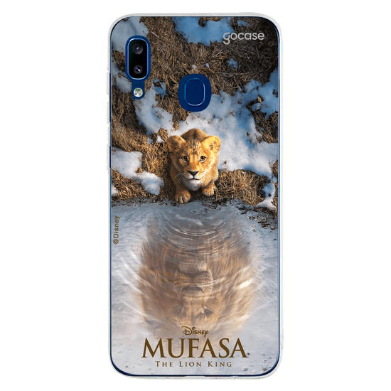  Mufasa - Espelho