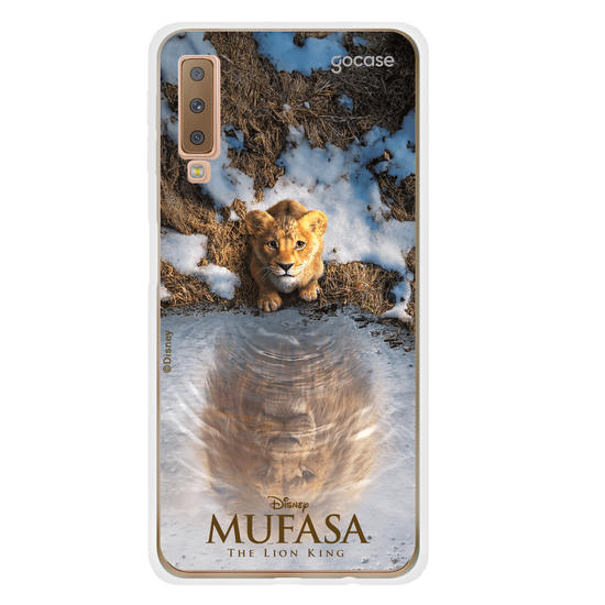  Mufasa - Espelho