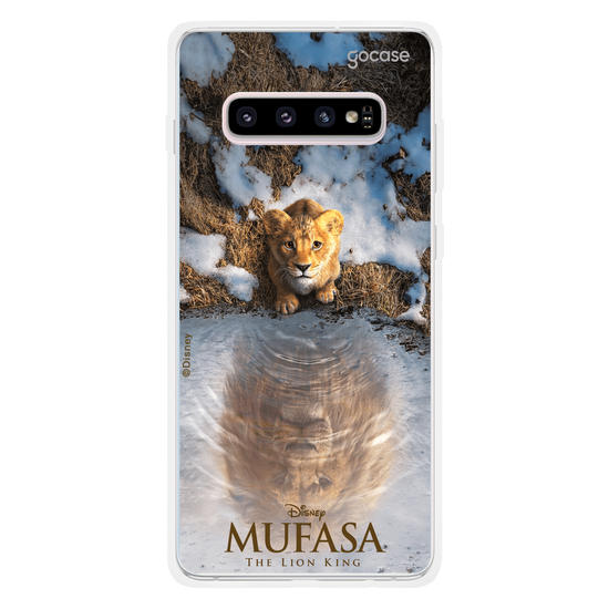  Mufasa - Espelho