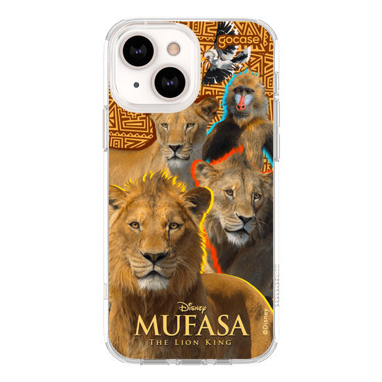 Capinha para celular Mufasa