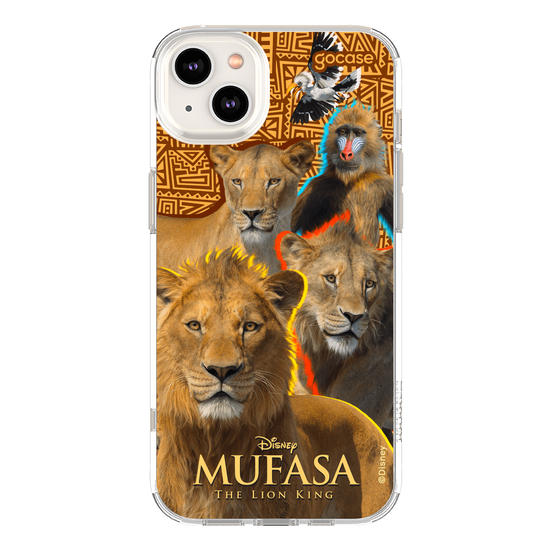 Capinha para celular  Mufasa